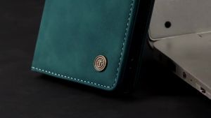 szhaiyu | Leather Flip Case For Samsung Galaxy S26 Ultra S26 Plus S26 S25 S24 S23 S20 Holder Wallet Stand Shockproof Phone Bags Cover