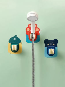 Giá Đỡ Vòi Sen Gắn Tường Có Thể Điều Chỉnh Dính Chắc Chắn Cho Phòng Tắm Và Trẻ Em Vòi Sen Gắn Tường Không Cần Khoan