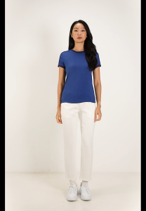 Skechers Women Skechers Authentic - Iconic Short Sleeve Tee - SL425W465-013L  Perempuan