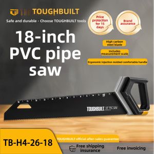 Toughbuilt | Cưa Ống PVC Cầm Tay Lớn 18 inches