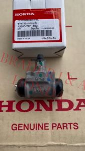 WHEEL CYLINDER MASTER REM BELAKANG BRIO 2012 2013 2014 2015 2016 2017 2018 HONDA 43300-TG1-T02 KALIPER CALIPER REAR BRAKE