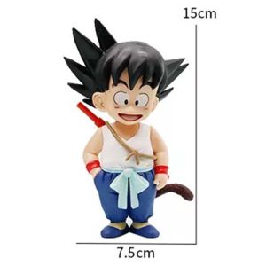 Bandai | Anime Dragon Ball DAIMA Figure Super Saiyan 4 Goku Action Figure Vegeta Pvc Collectible Statue Model Toy Gifts