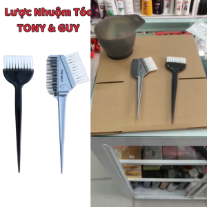 Lược Nhuộm Tóc Chổi nhuộm tóc 2 đầu TONY&GUY Chuyên dùng cho Salon Hair Barber Shop.