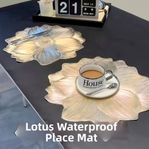 Non-slip Insulation Decorative Placemat
