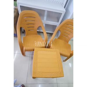 KURSI PLASTIK KURSI SANTAI OLYMPLAST OL 509 [KURACC]