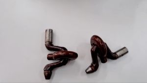 PITMAN CRANK BOWL MESIN JAHIT KEPALA HITAM / VINTAGE TRADITIONAL SEWING MACHINE PITMAN CRANK BOWL / SPARE PART