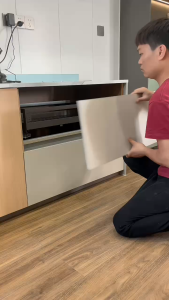 "IMBOT" Stainless Steel Side-Mounted Drawer Clip
