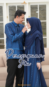 COUPLE BHUMI PERTIWI BY KAMSA DAILY (PRE ORDER)