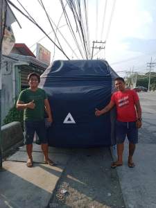 CARCOVER WATER PROOF FOR VAN
