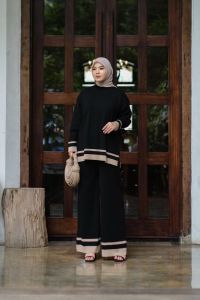 INDIRA SETELAN RAFIKA CELANA MODE TERBARU TERLARIS BEST SELLER BY ORIGINAL 100%ASLI REAL