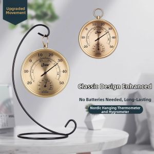 LIKE | High Precision Indoor Thermometer Hygrometer