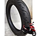 Ban untuk depan yamaha mio smile dan matic lainya tipe tubeles ukuran ring 14 TERJAMIN BERKUALITAS. 