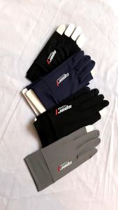 Găng tay hở 2 ngónchống nắngcó thể sử dụng cảm ứng điện thoại