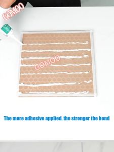 ✅60S Repair✅ Tile Adhesive Sealant 240g Waterproof Floor Repair Tile Loose Hollow Warped edges Crack Tile Grout Glue Heavy-Duty Epoxy Adhesive