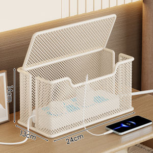 Wire and Socket Organizing Box Large Capacity