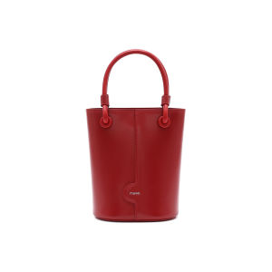 muva | Wedding Red Handbag Genuine Leather