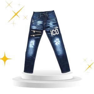 quần jean nam boy phố sai nhỡ