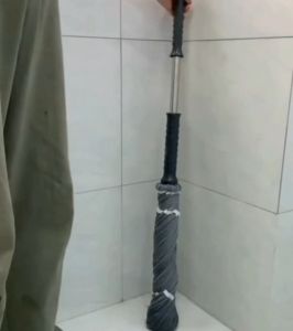 Magic Self Wringing Mop: Lazy Mop Tornado Mop Spin Mop 360 Degree Easy Spin Mop Floor Cleaning Mop with Adjustment Handle