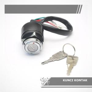 Kunci Kontak CB Tipe CG 125 Import Merk Gorilla Kunci CB Import Full Besi