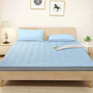 FUANNA (富安娜) | Anti-slip Dirt-protecting Mattress Pad Single Thin