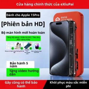 EXIUPAI | Màn Hình Thay Thế Cho iPhone XR 11 Pro X XS Max 12 PM 13 Mini 16E