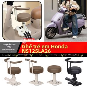 Ghế Trước Cho Bé Đi Xe Máy