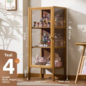 MLZH | Dustproof Display and Storage Cabinet