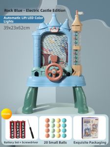 Educational Interactive Ball Catching Machine Toy