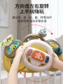รถเด็กแบบจำลอง Simulated Steering Wheel ของเล่นการศึกษาสำหรับเด็ก 0-1 ปีขึ้นไป ของเล่นเสริมสร้างสมองแบบพกพา รถเด็ก รถเล็ก ชุดเล่น. 