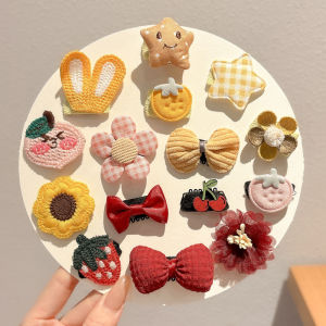 NING ZHOU | Gentle Baby Hair Clip