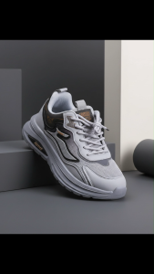 GIÀY THỂ THAO NAM SIÊU NHẸ MÀU XÁM (40-44)