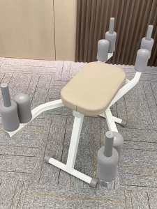 SellinCost Hip Abductor Training Machine Trainer Hip Lifting Shaping Tightness Thigh Kegel Exerciser Machine Pelvic Muscle Trainer Alat Latihan Paha Pinggul Pelvic Floor Penguat Otot Wanita Senaman Kegel Fitness Gym PFT4235