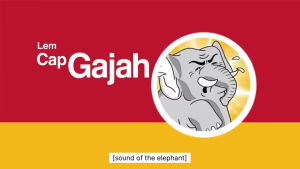 Lem Tikus Cap Gajah Super Lengket | Anti Lepas | Tidak Beracun