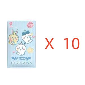KABAO Original Chiikawa Collection Card Square Kawaii Character High Quality Anime Toy Card Cartoon Decorative Cute Collect Gift