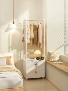 ZHUSHANXIA | Giá Treo Tủ Đầu Giường Cho Thuê Nhà Trọ Tích Hợp Đứng Sàn Lưu Trữ