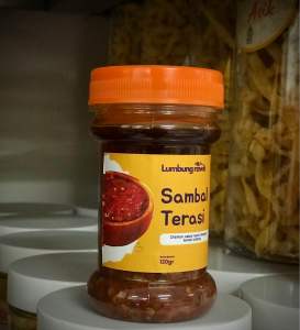 Sambal Terasi