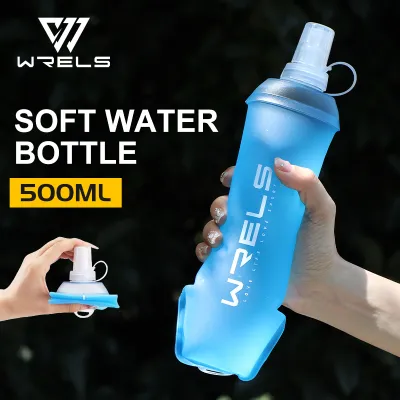 WRELS ngoài trời lộn ngược chai nước mềm cầm tay chạy Ma-Ra-Tông xuyên quốc gia gấp thuận tiện # SH11