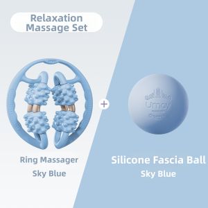 Umay(佑美) | Leg Muscle Relaxer with Acupressure Rolling