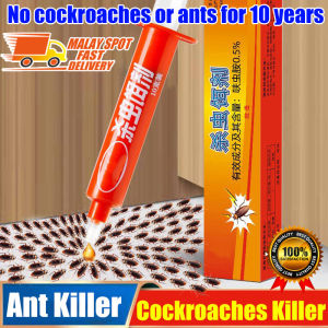 Lipas Pembunuh Cockroaches Killer 10g Infectious death killing the entire cockroach nest Cockroaches Trap has a strong attraction to cockroaches. Ubat Lipas Cockroaches Repellent Cockroach Killer Powder Lipas killer