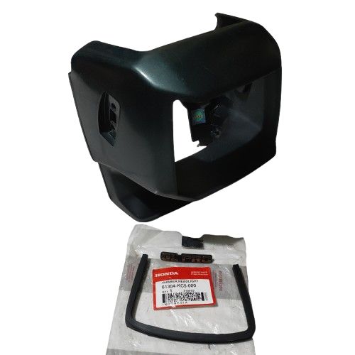 BATOK LAMPU DEPAN GL PRO NEOTECH HIJAU KOMPLIT NOS ORIGINAL | Lazada ...
