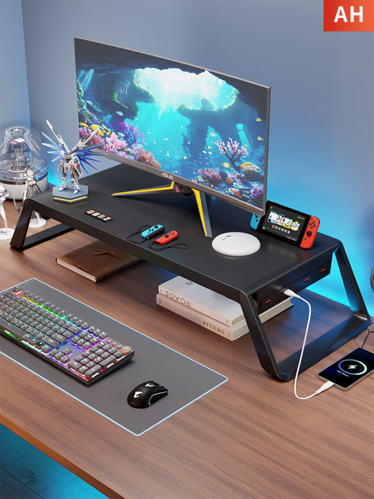 Height Adjustment Monitor Stand | Lazada PH