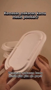 (ECO)Custom Logo Laser Printing Wooden / Bagasse (HANYA LASER SAJA TIDAK TERMASUK PRODUK)