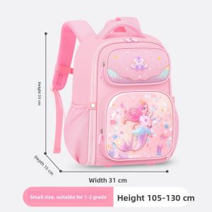 MONLEYTA | Light & Ergonomic Backpack for Girls
