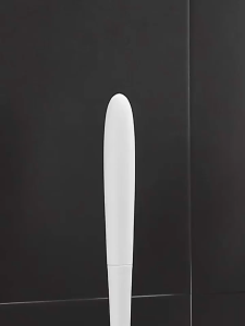 🇸🇬 Silicone Toilet Brush with Ventilated Drying Holder / Flexible Toilet Bowl Brush / Bathroom Cleaning Bowl Brush