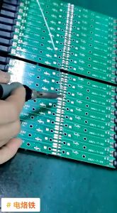 60W 220V Có Thể Điều Chỉnh Nhiệt Độ Điện Mỏ Hàn Bộ Màn Hình LCD Dụng Cụ Hàn Gốm Mỏ Hàn Nhiệt Bút Chì Dụng Cụ Sửa Chữa