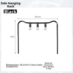 TNR | Folding Portable Multi-function Camping Combination Table