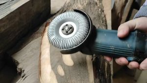 MATA GERINDA UKIR PARUT AMPLAS KAYU WHEEL ROTARY ANGLE GRINDER 85MM TUNGSTEN