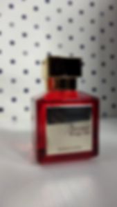 Parfum Real Pict BACCA Merah 70 ml EDP