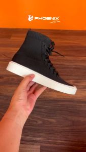 Phoenix Viella Sepatu Casual Wanita - Black