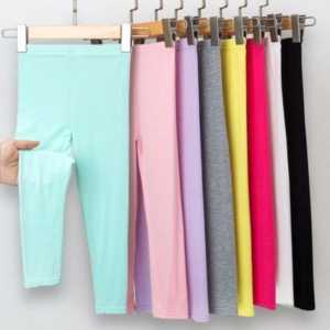 Legging Anak Usia 5-12 Tahun: Pilihan Terbaik untuk Aktivitas & Kualitas